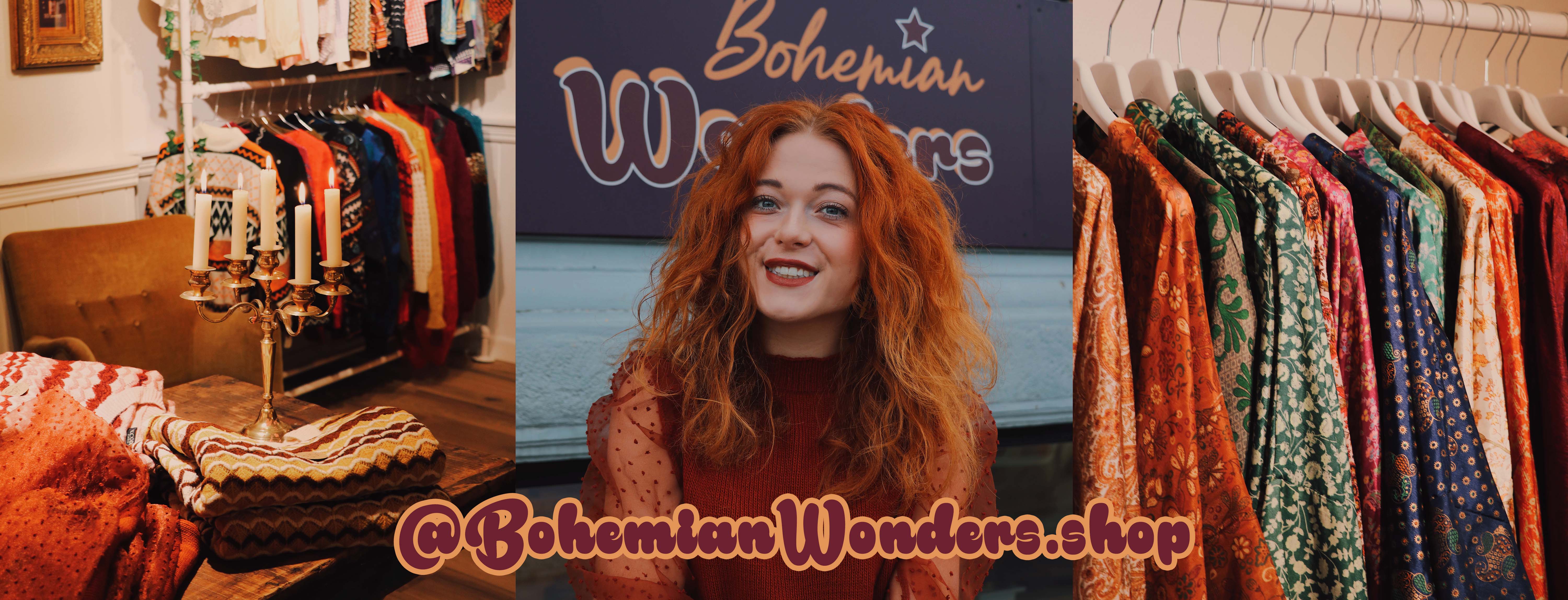 New in - Bohemian Wonders