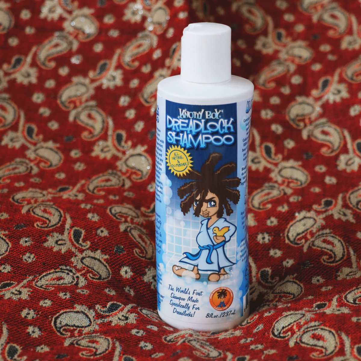 Knotty Boy Natural Liquid Dreadlock Shampoo Catalog Wonderlocks