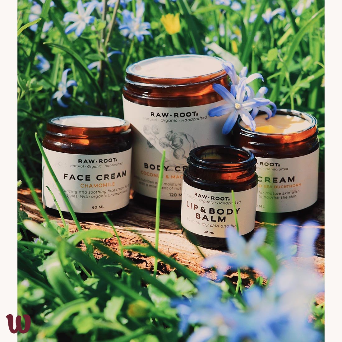 Vegan & Organic Body Cream Catalog Bohemian Wonders